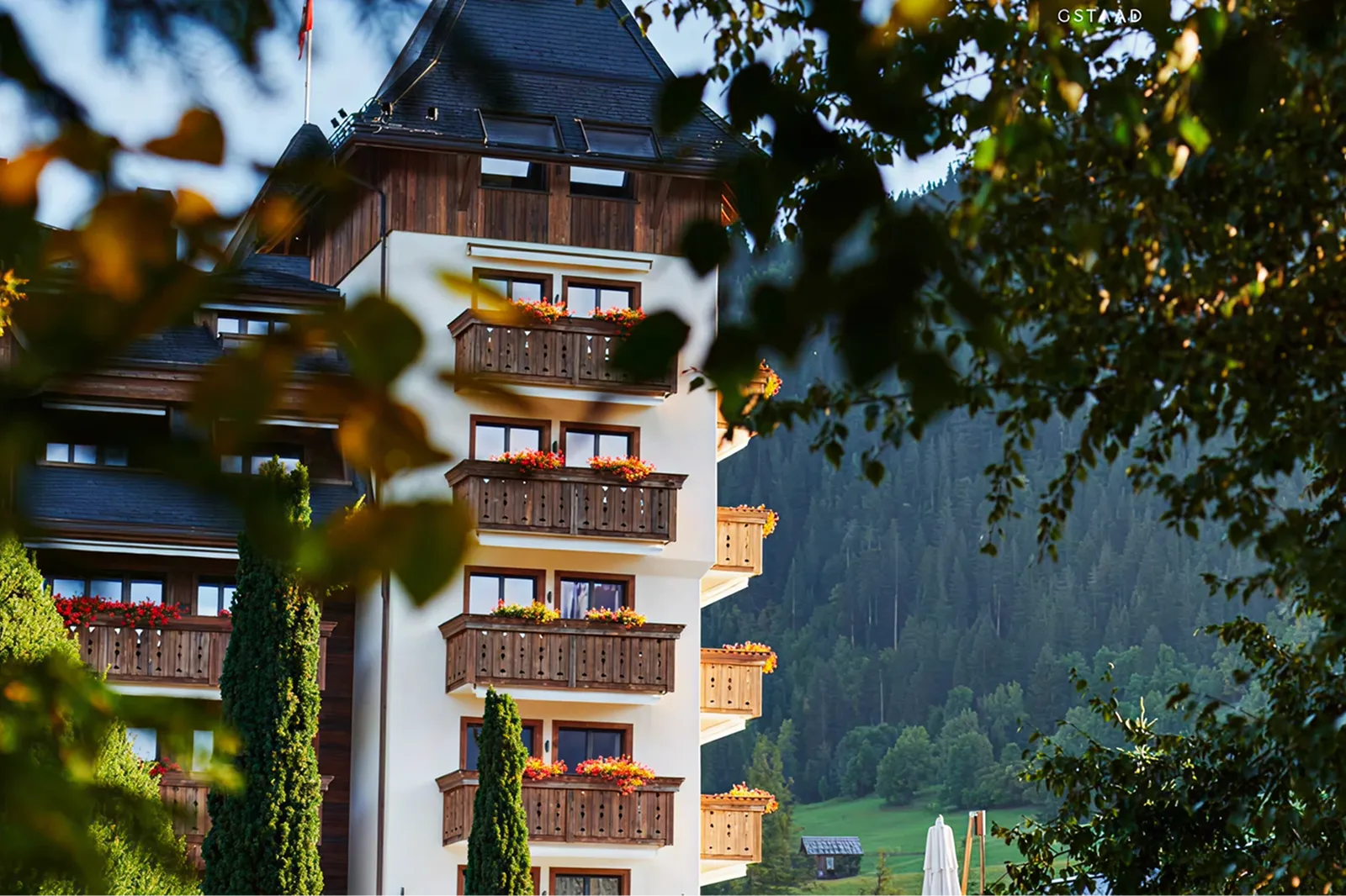 The Alpina Gstaad