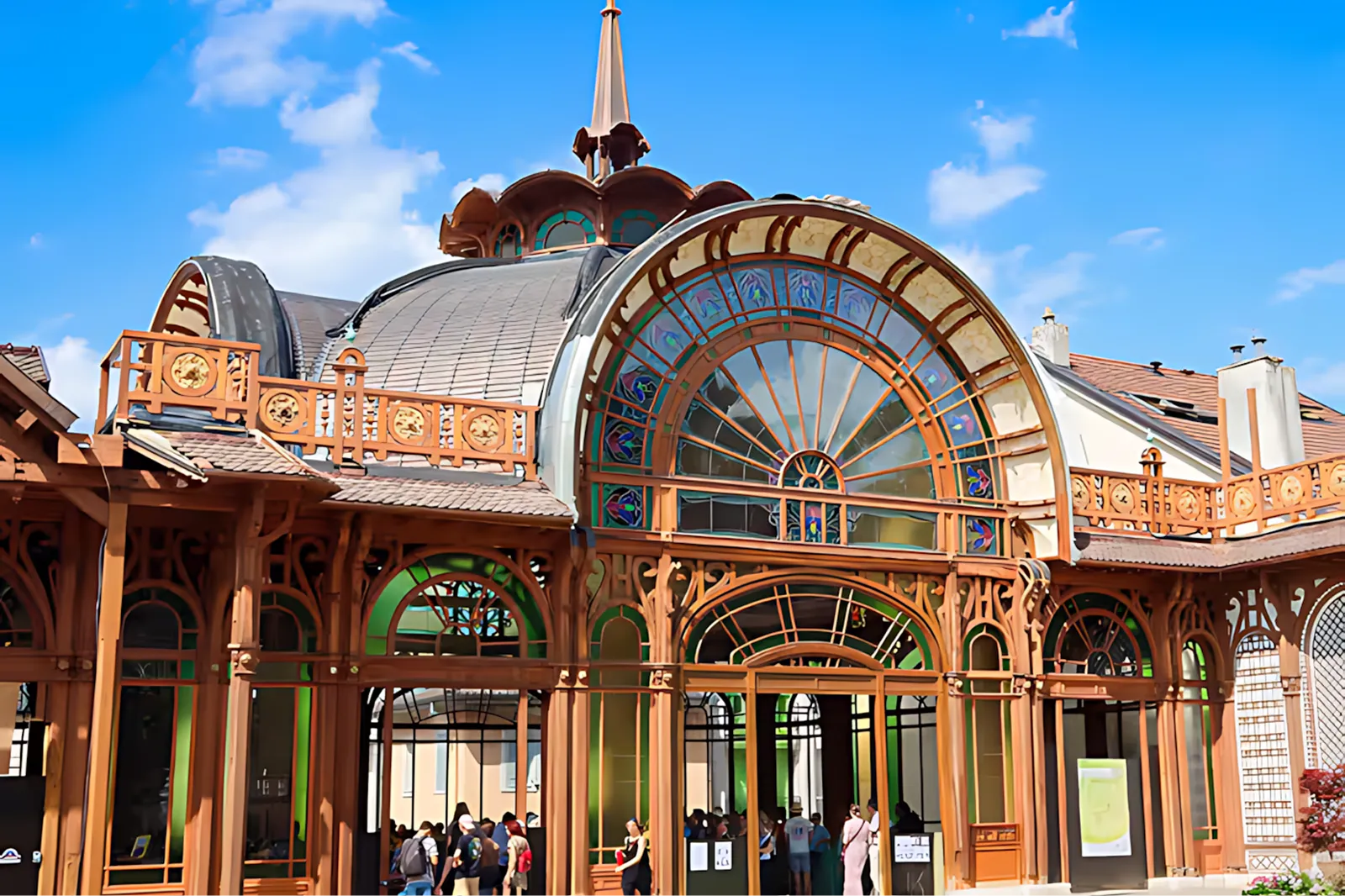 Hôtel Royal, Évian-les-Bains