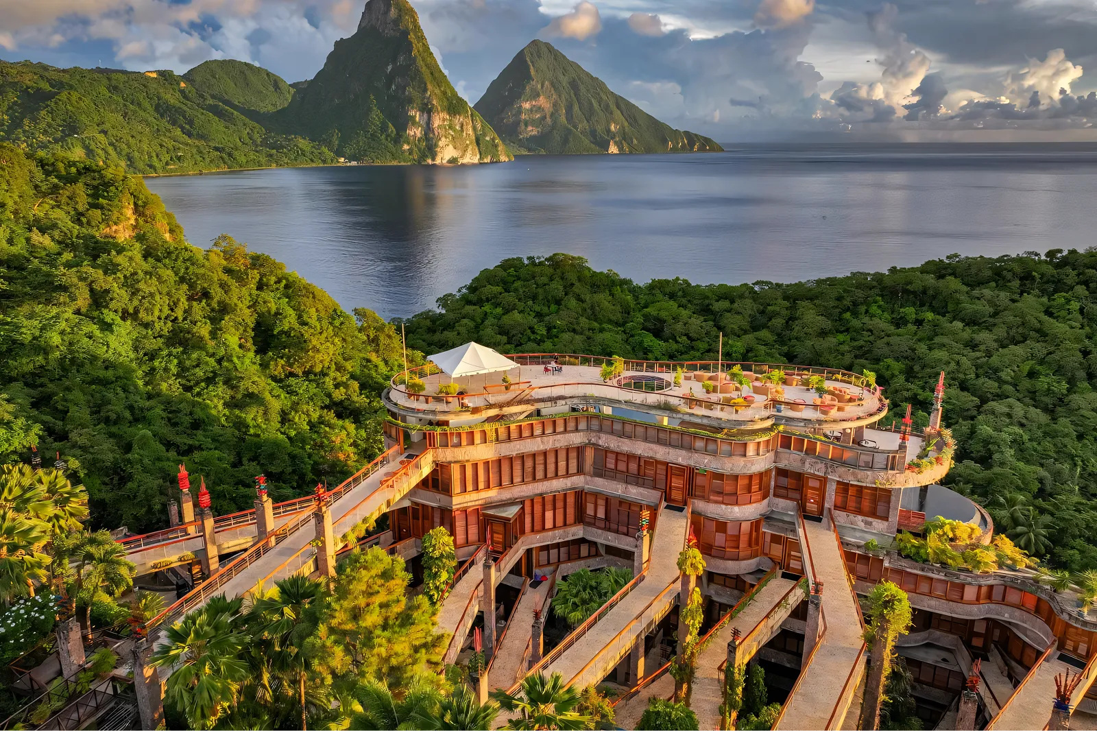 Jade Mountain