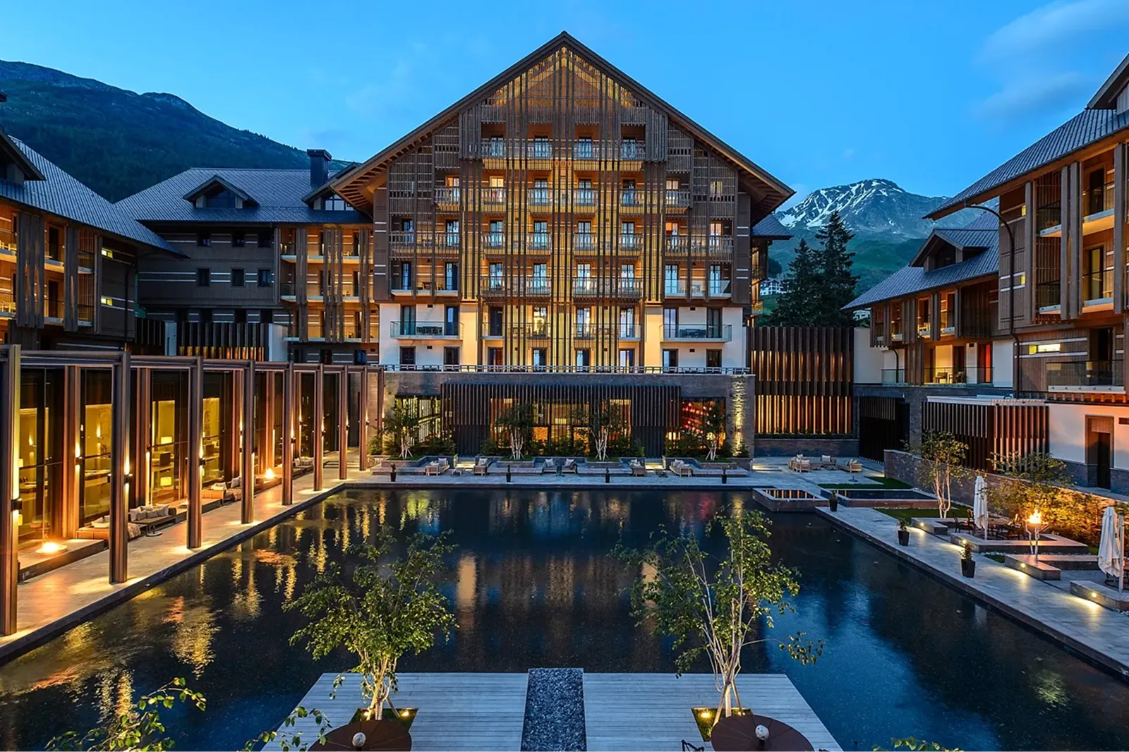 The Chedi, Andermatt