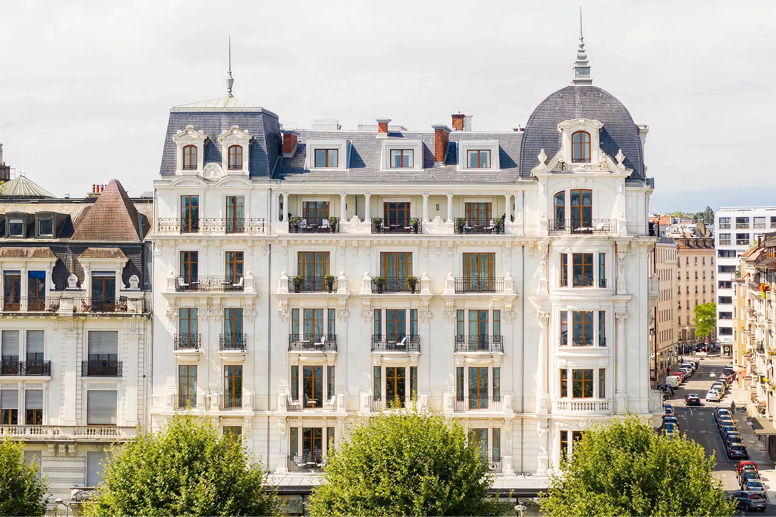 The Woodward, Geneva