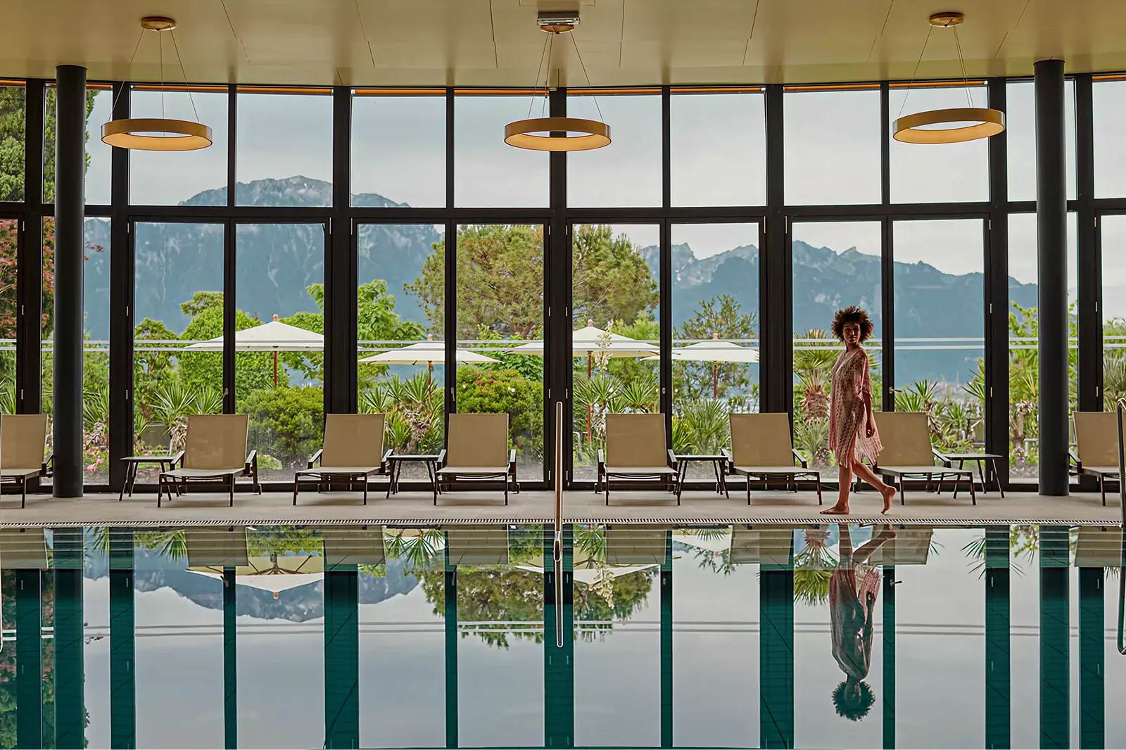 Fairmont Le Montreux Palace