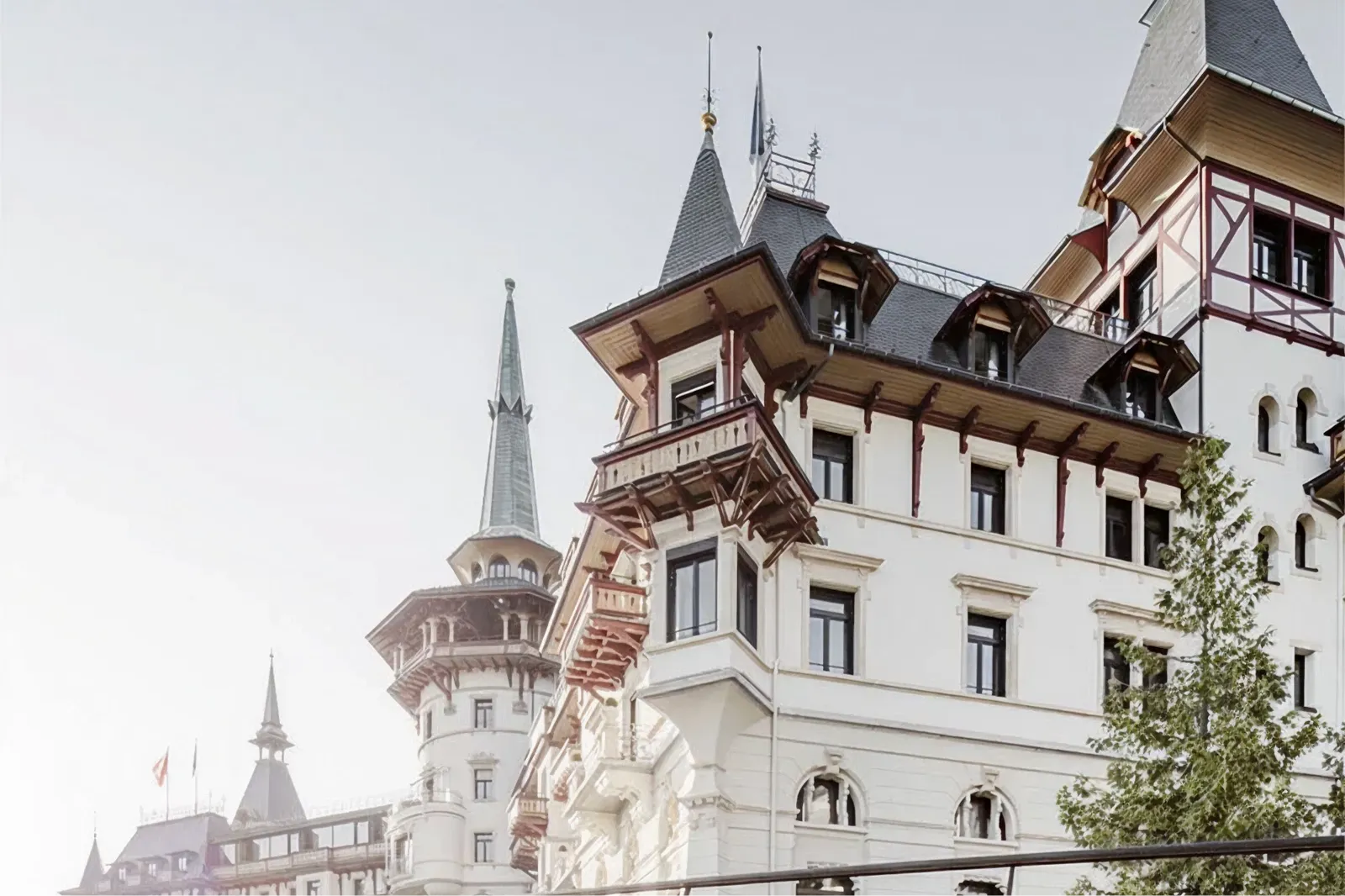 The Dolder Grand, Zurich