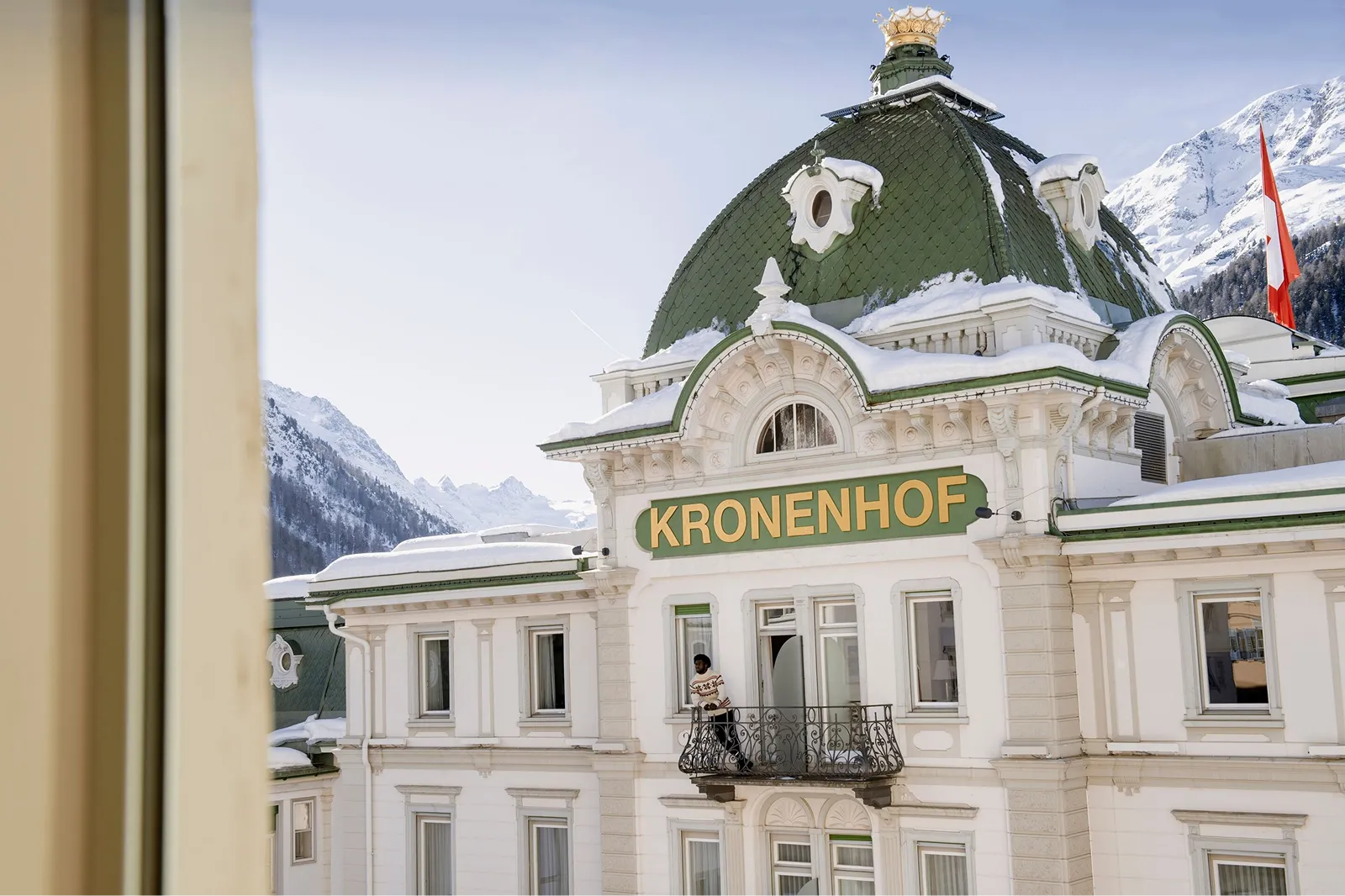 Grand Hotel Kronenhof