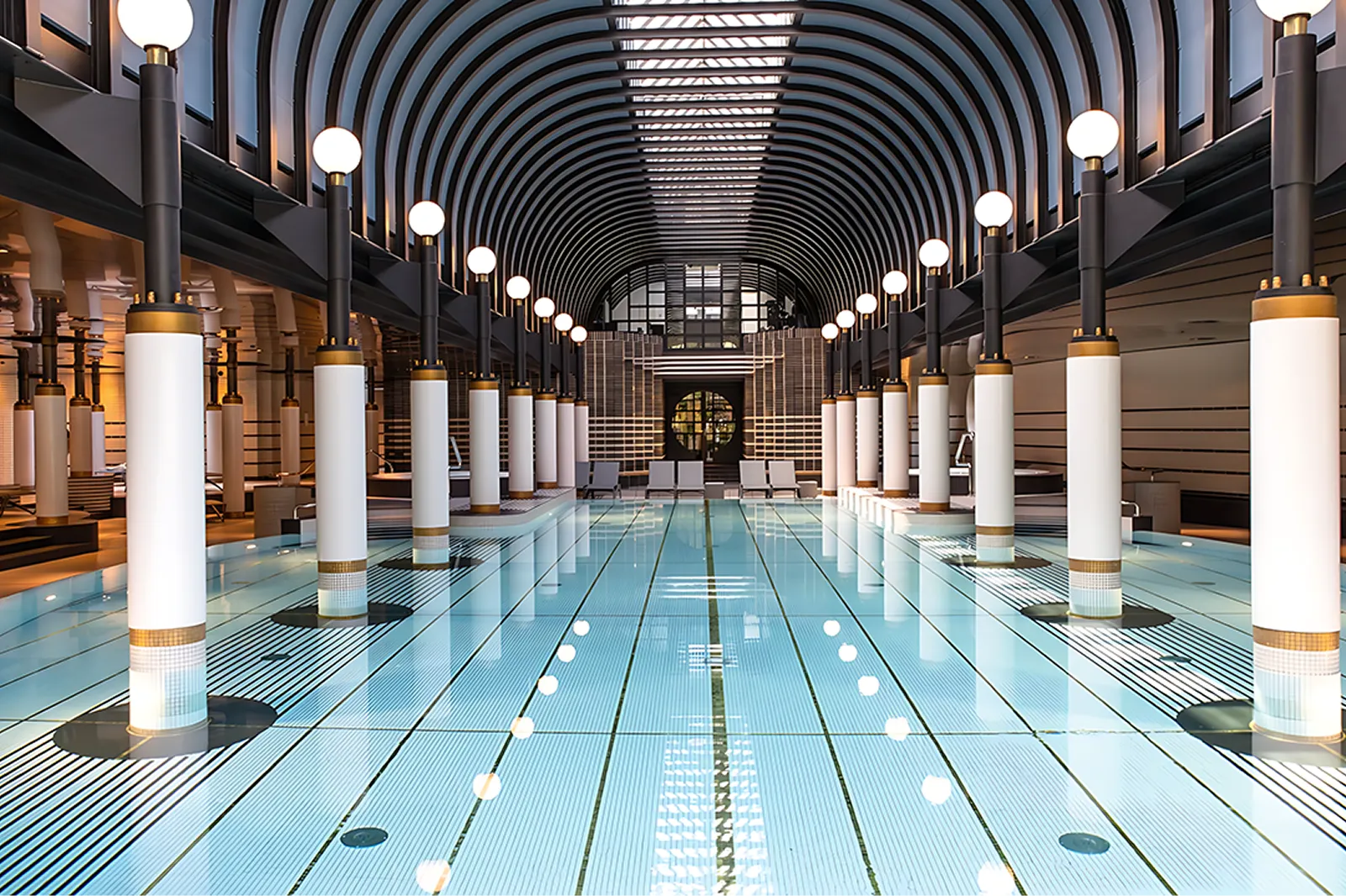 Victoria-Jungfrau Grand Hotel & Spa, Interlaken